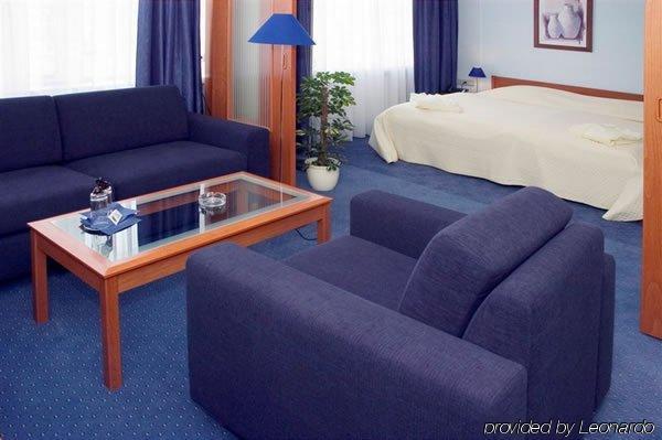 Hotel Central Pilsen Room photo